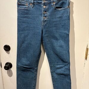 Levi’s Wedgie Jean